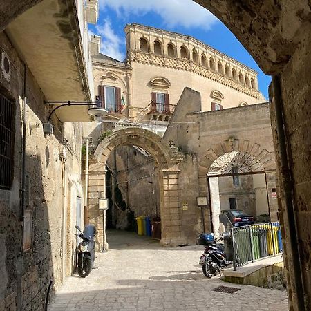 Palazzo Bernardini B & B Matera Ngoại thất bức ảnh