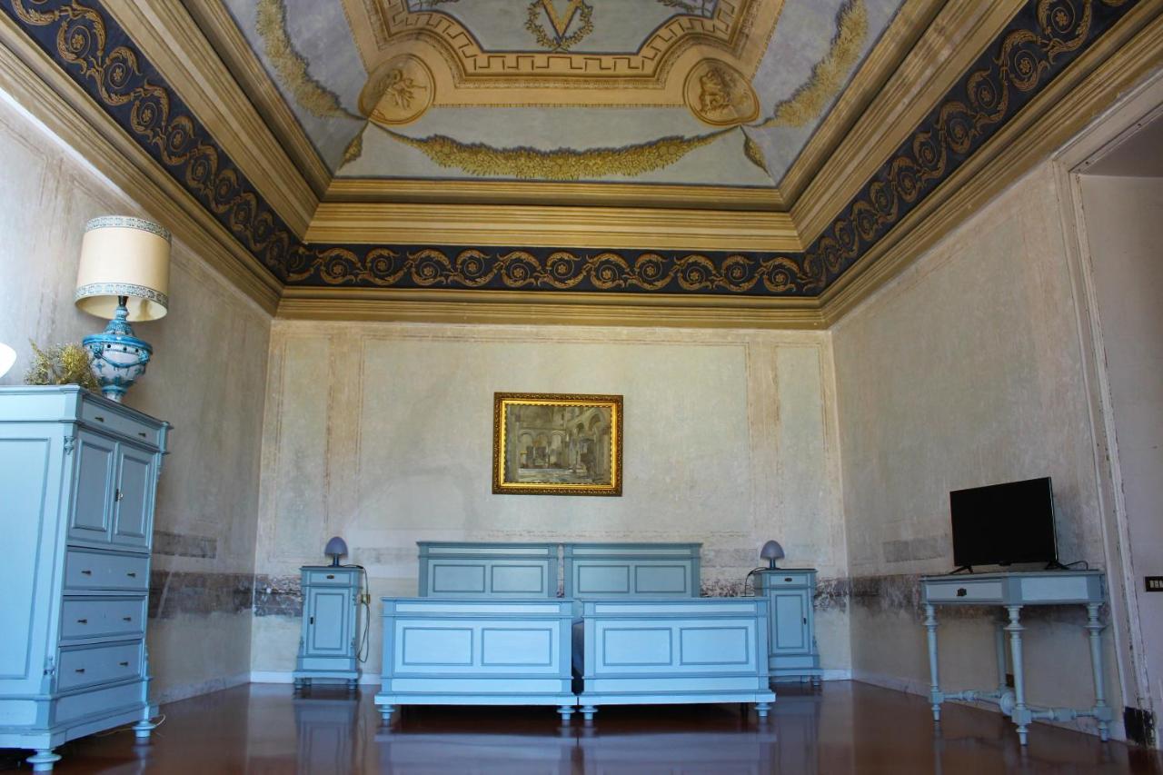 Palazzo Bernardini B & B Matera Ngoại thất bức ảnh