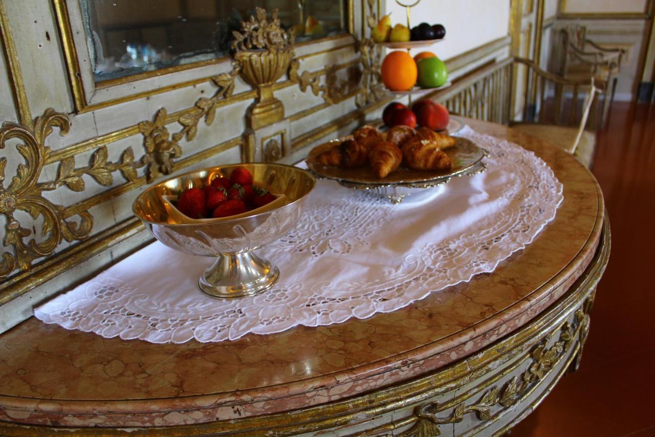 Palazzo Bernardini B & B Matera Ngoại thất bức ảnh
