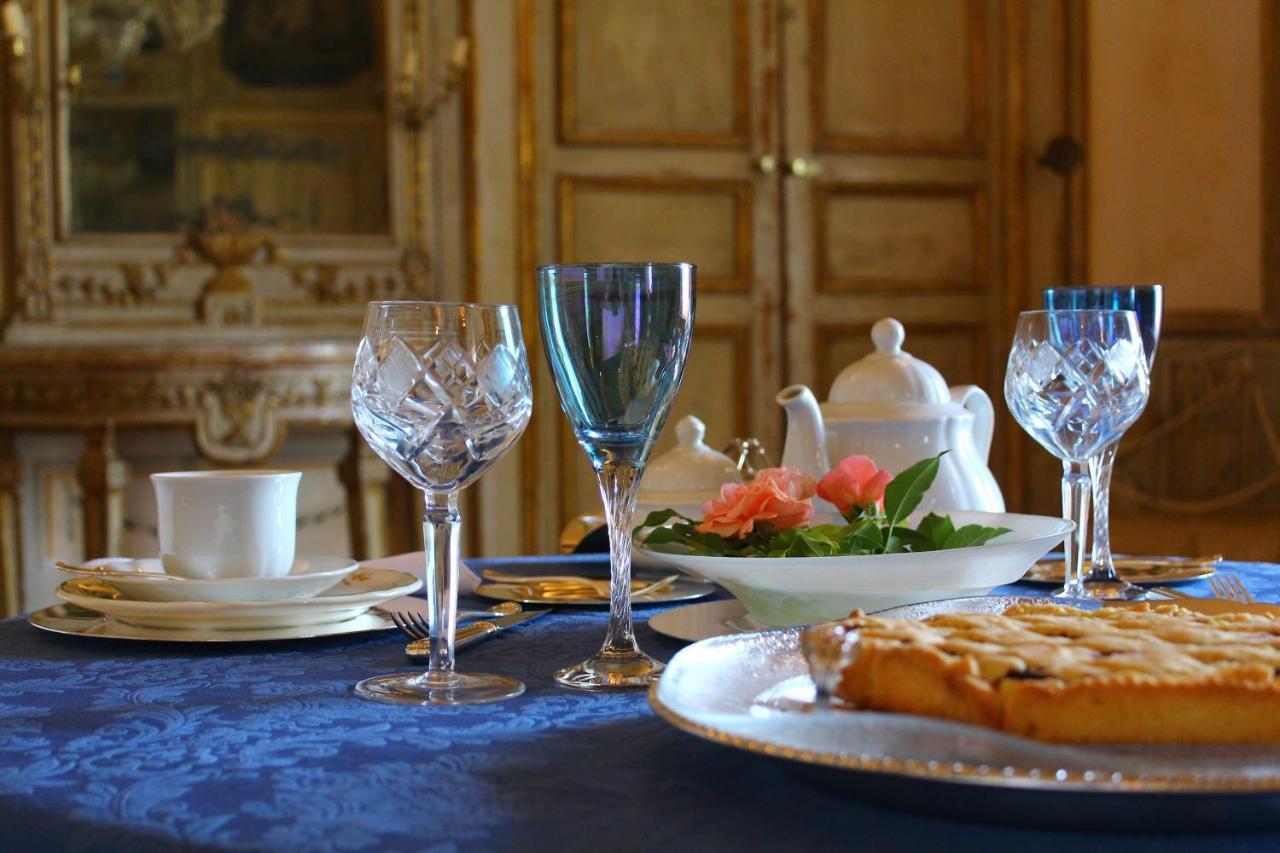 Palazzo Bernardini B & B Matera Ngoại thất bức ảnh