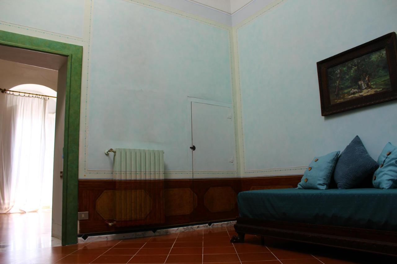 Palazzo Bernardini B & B Matera Ngoại thất bức ảnh