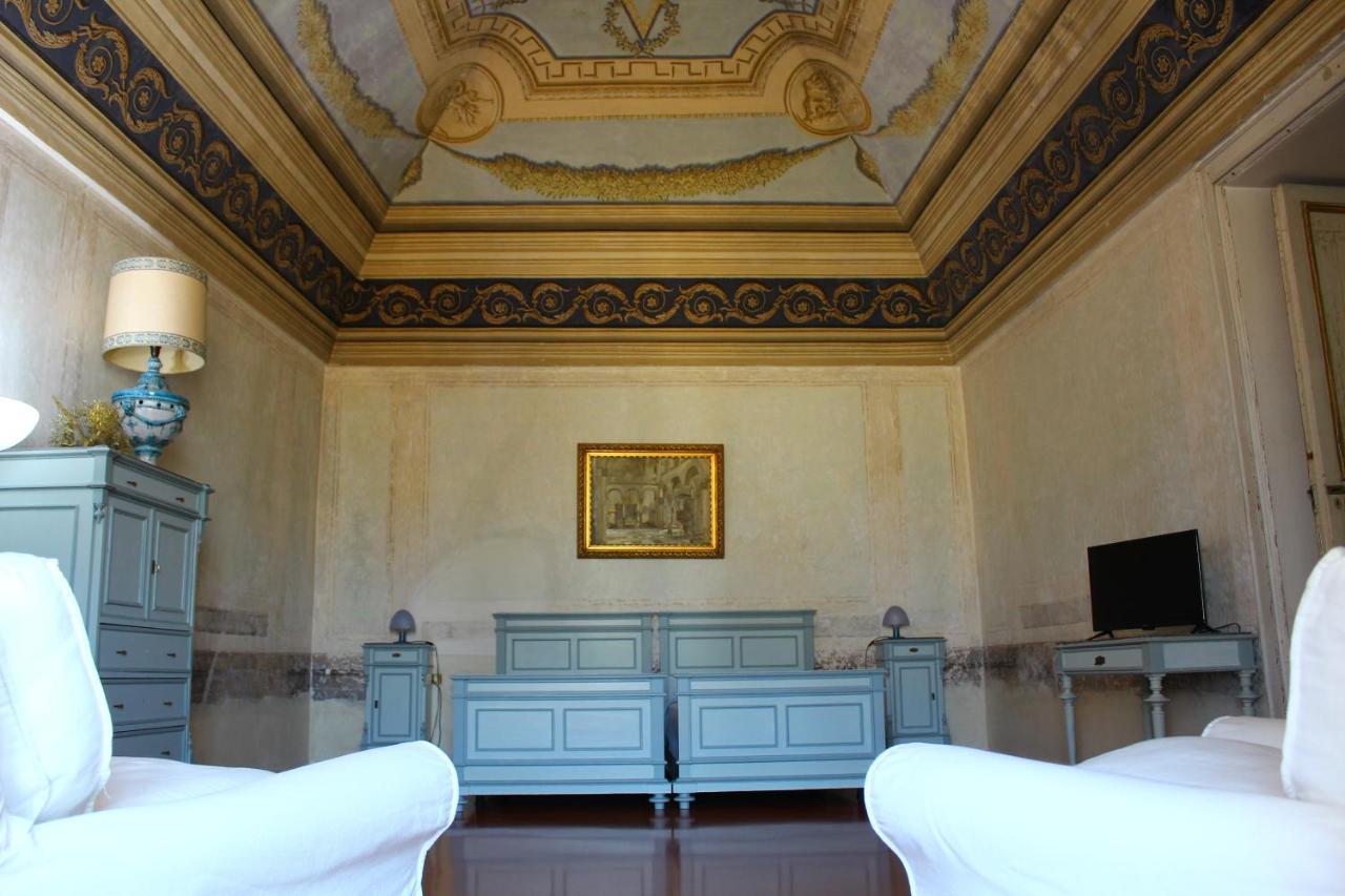 Palazzo Bernardini B & B Matera Ngoại thất bức ảnh