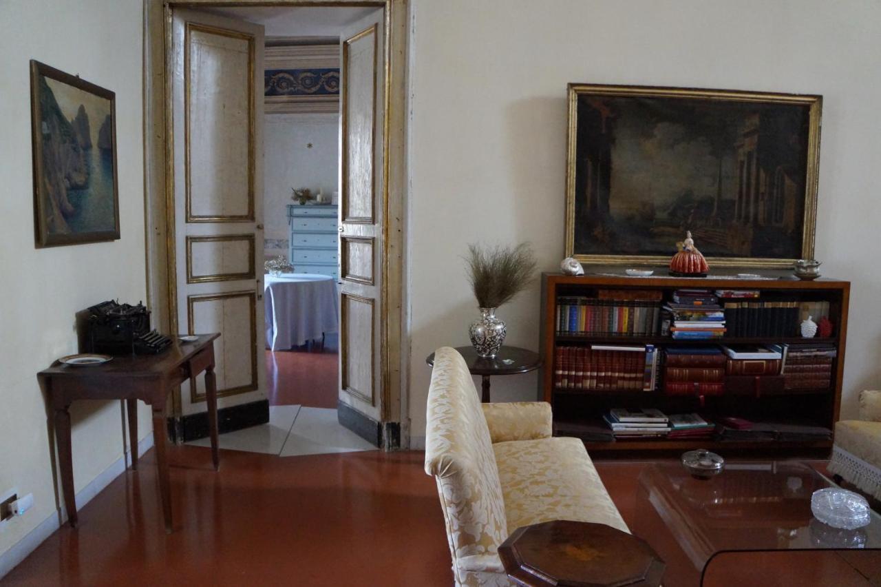 Palazzo Bernardini B & B Matera Ngoại thất bức ảnh