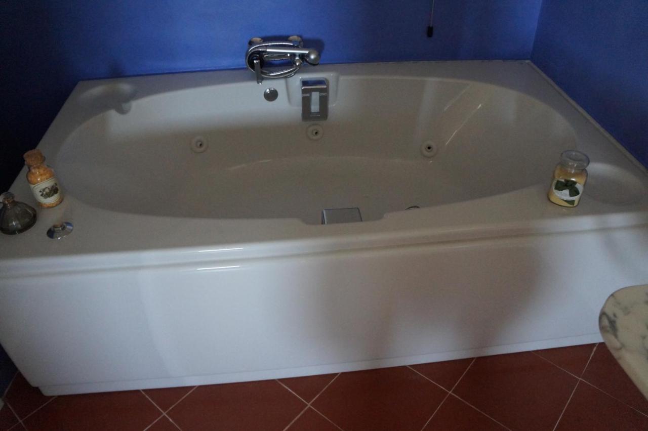 Palazzo Bernardini B & B Matera Ngoại thất bức ảnh
