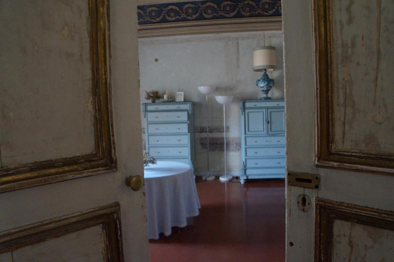 Palazzo Bernardini B & B Matera Ngoại thất bức ảnh