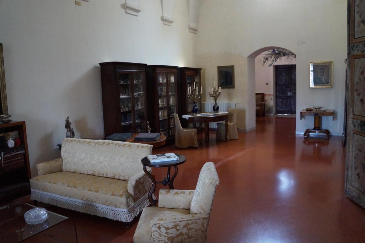 Palazzo Bernardini B & B Matera Ngoại thất bức ảnh
