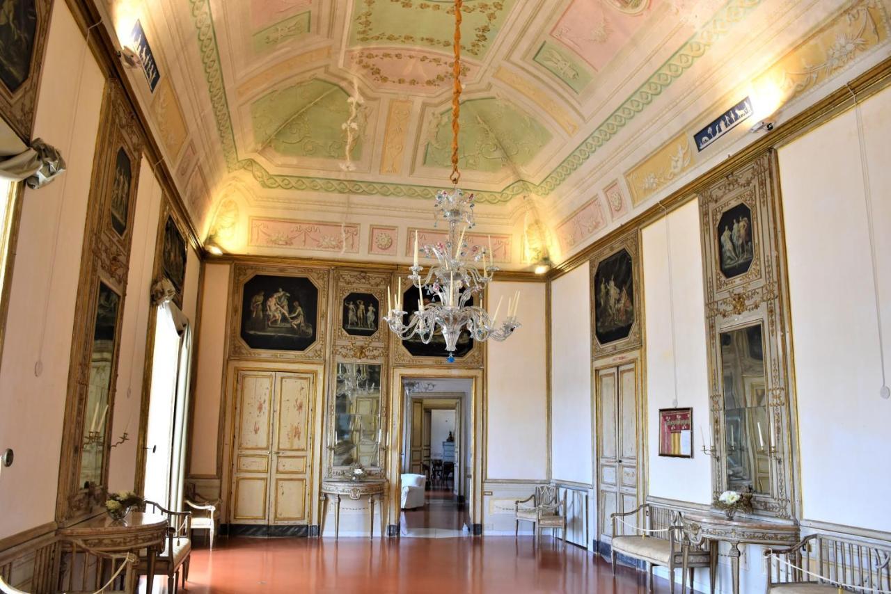 Palazzo Bernardini B & B Matera Ngoại thất bức ảnh