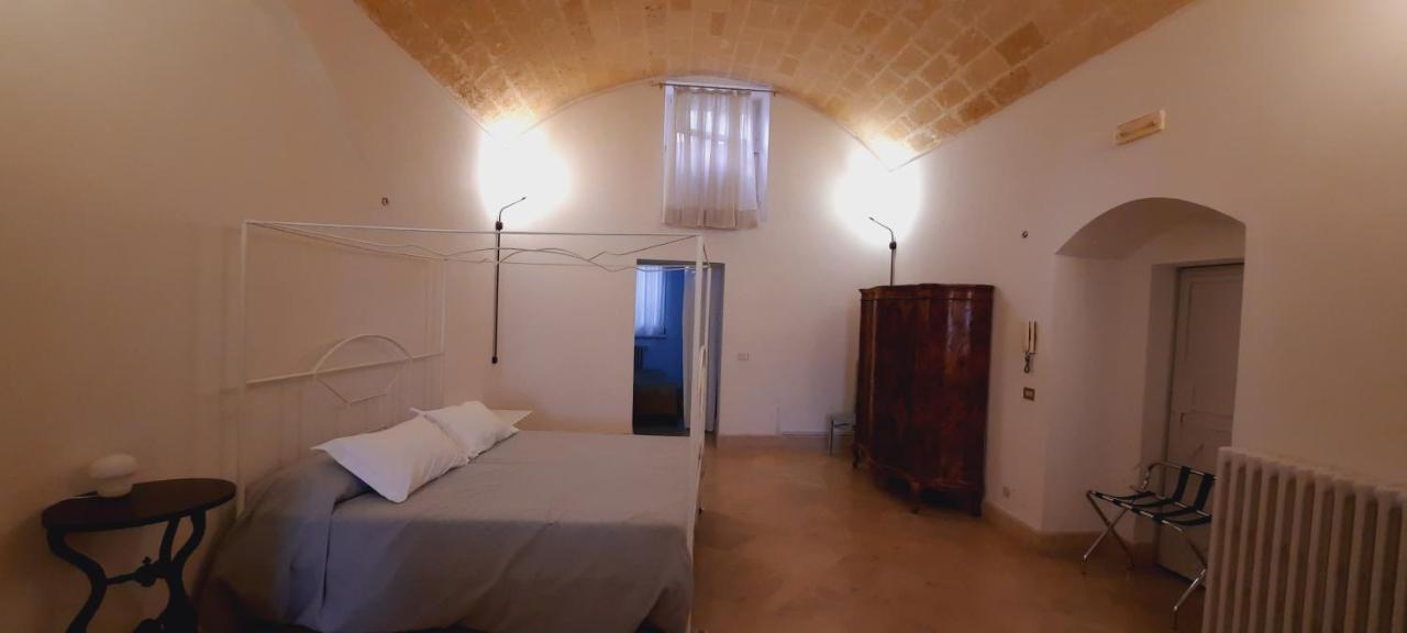 Palazzo Bernardini B & B Matera Ngoại thất bức ảnh
