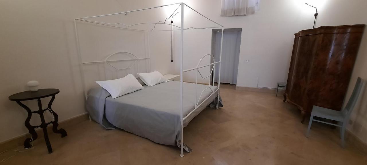 Palazzo Bernardini B & B Matera Ngoại thất bức ảnh