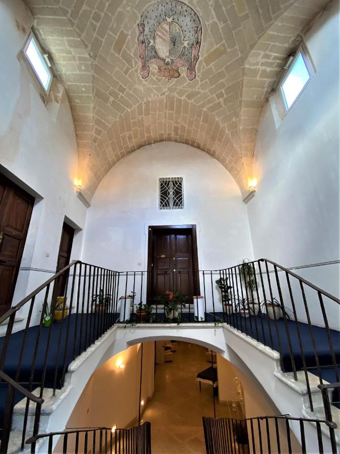 Palazzo Bernardini B & B Matera Ngoại thất bức ảnh