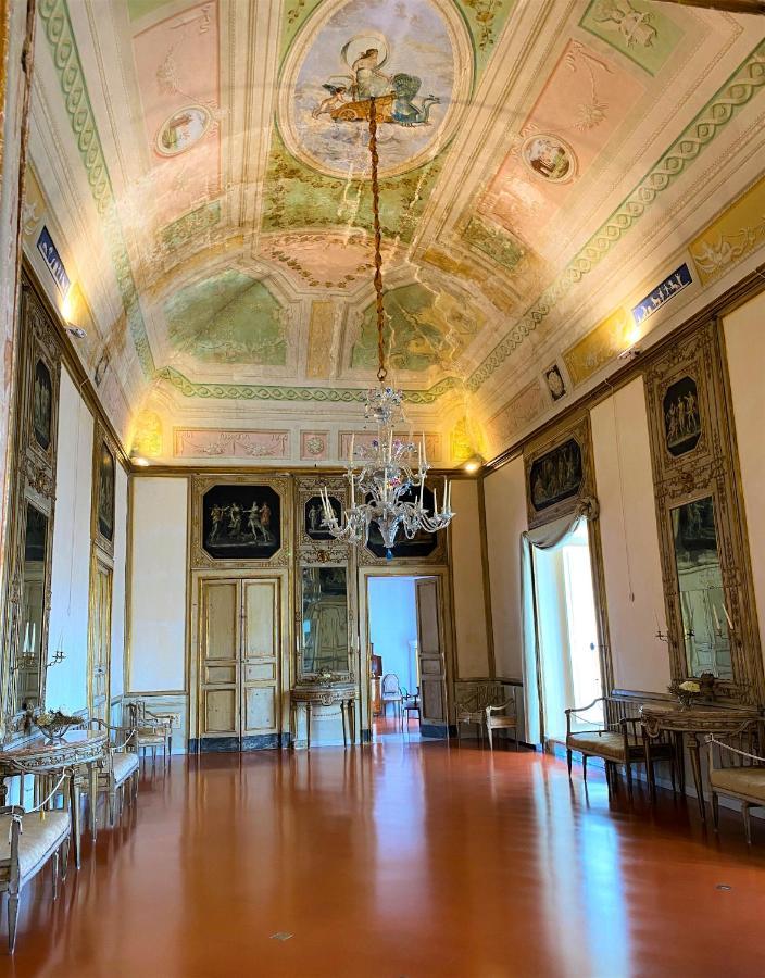 Palazzo Bernardini B & B Matera Ngoại thất bức ảnh