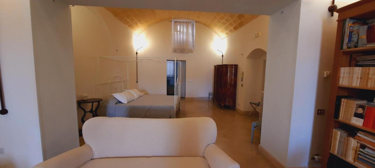 Palazzo Bernardini B & B Matera Ngoại thất bức ảnh