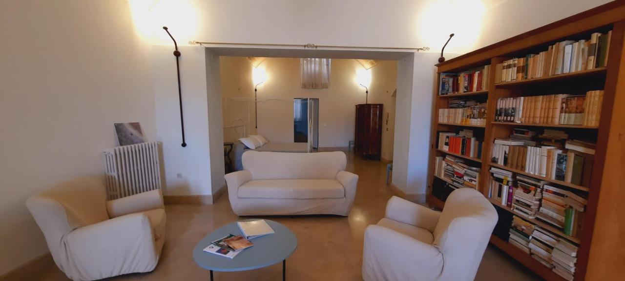 Palazzo Bernardini B & B Matera Ngoại thất bức ảnh