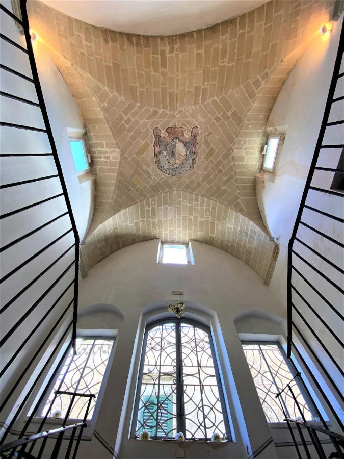Palazzo Bernardini B & B Matera Ngoại thất bức ảnh