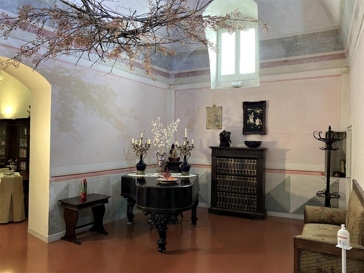 Palazzo Bernardini B & B Matera Ngoại thất bức ảnh