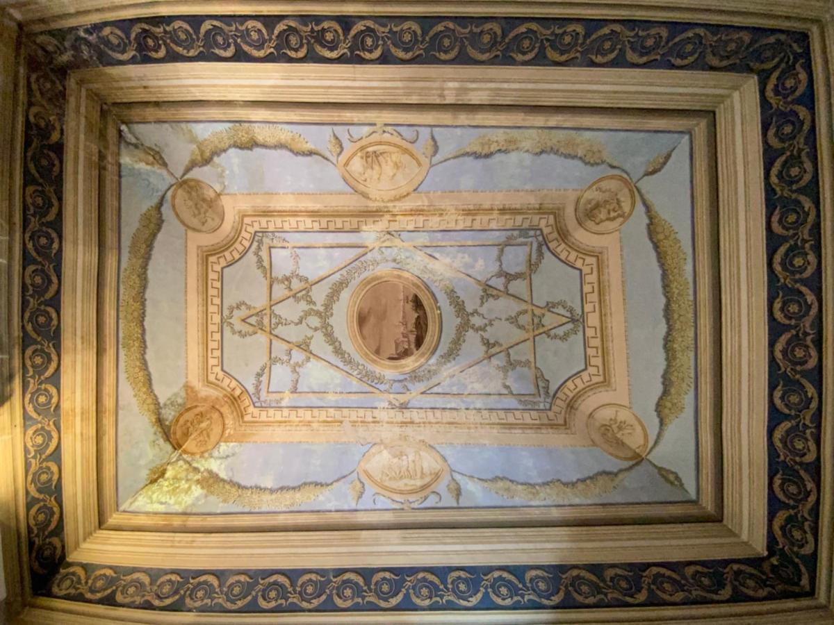 Palazzo Bernardini B & B Matera Ngoại thất bức ảnh