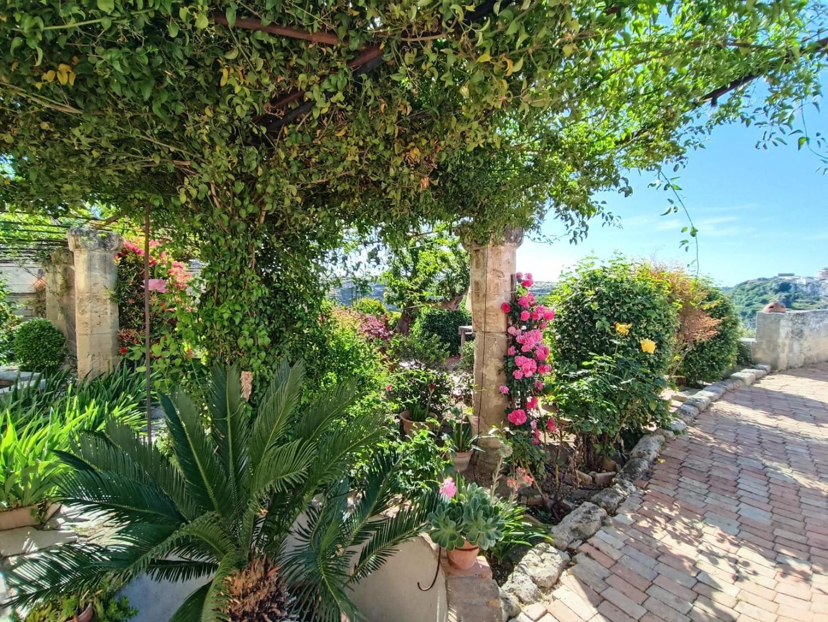 Palazzo Bernardini B & B Matera Ngoại thất bức ảnh