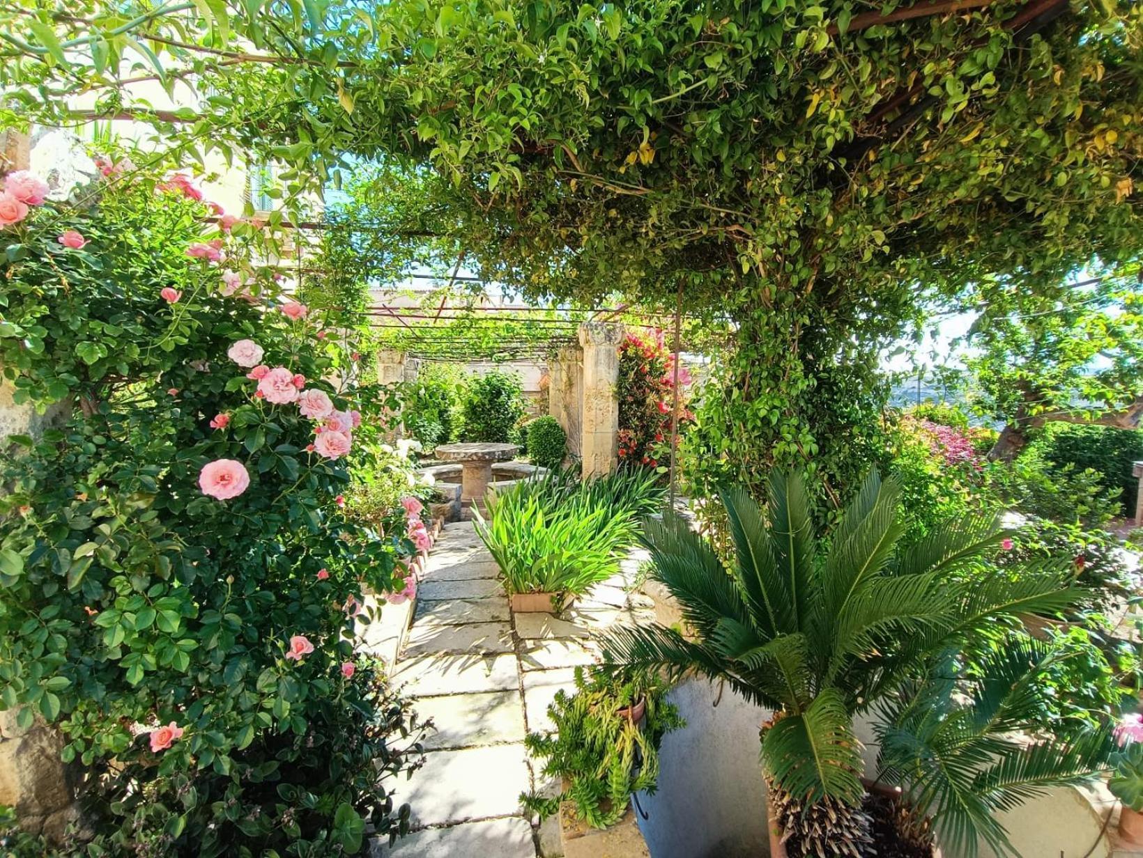 Palazzo Bernardini B & B Matera Ngoại thất bức ảnh