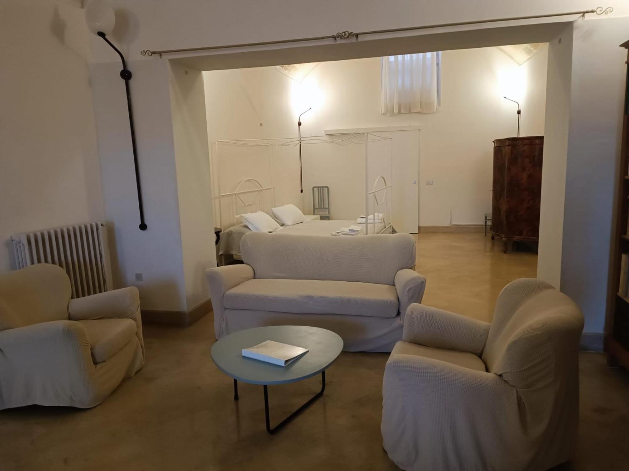 Palazzo Bernardini B & B Matera Ngoại thất bức ảnh