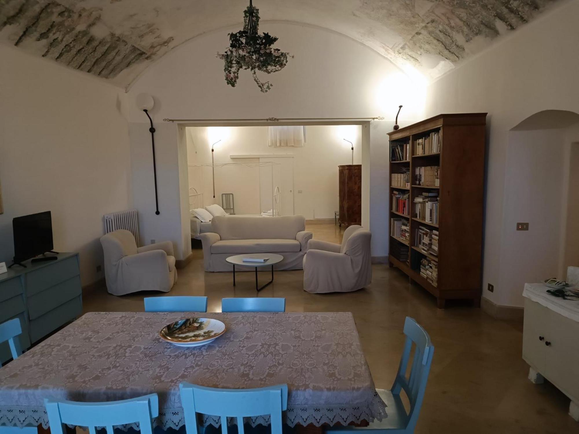 Palazzo Bernardini B & B Matera Ngoại thất bức ảnh
